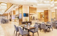 资阳鼎晟泓府豪生大酒店·西餐厅餐厅图片