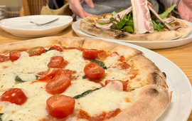 Mura no Pizzaya Campagna