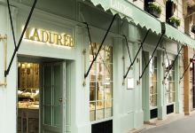 Ladurée （巴黎皇家街店）美食图片