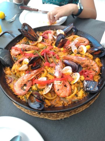Restaurant Pizzeria Ca'n Salvador