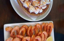 Bar Portiño café & tapas餐厅图片