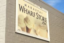 Maraetai Wharf Cafe美食图片