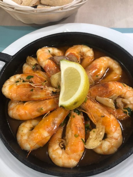 Atlantico Restaurante Bar