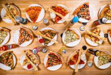 Lucky Slice Pizza美食图片