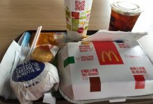 麦当劳-淡水中正餐厅美食图片
