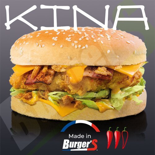 Burger's
