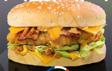 Burger's餐厅图片