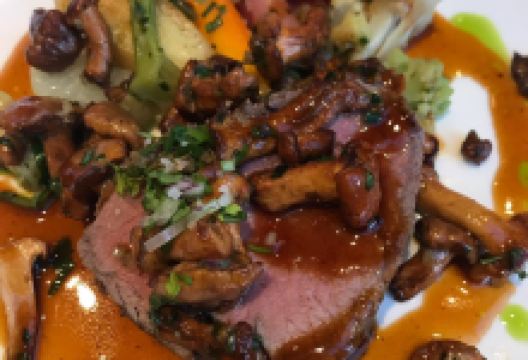 Les Jardins de Sophie美食图片