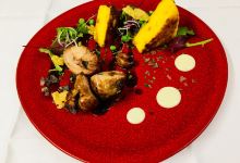 La Vieille Forge美食图片