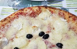 Pizza Conda