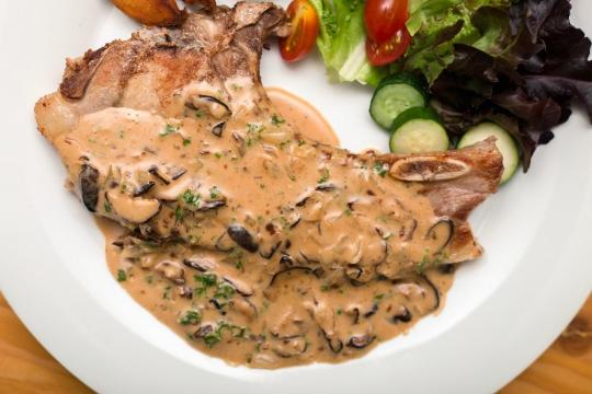 Madam Olive Cafe