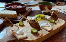 Las Ramblas Wine & Tapas餐厅图片