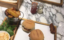 THE KEILLER BRASSERIE & LOUNGE