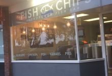 Harborough Fish Bar美食图片