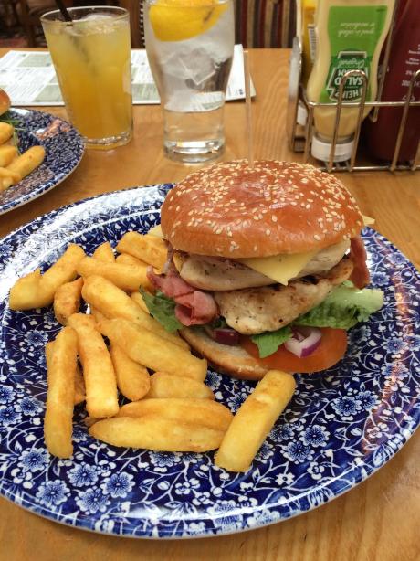 The Bourtree