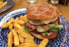 The Bourtree美食图片