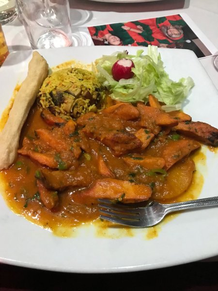The Taste of Raj