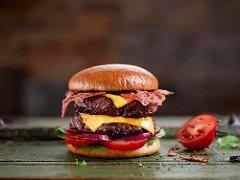 The Moon on the Hill