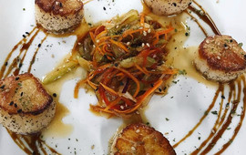 Nick's Chophouse Wine and Martini Bar