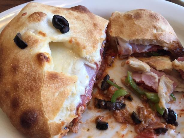 Rusted Sun Pizzeria
