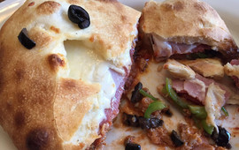 Rusted Sun Pizzeria