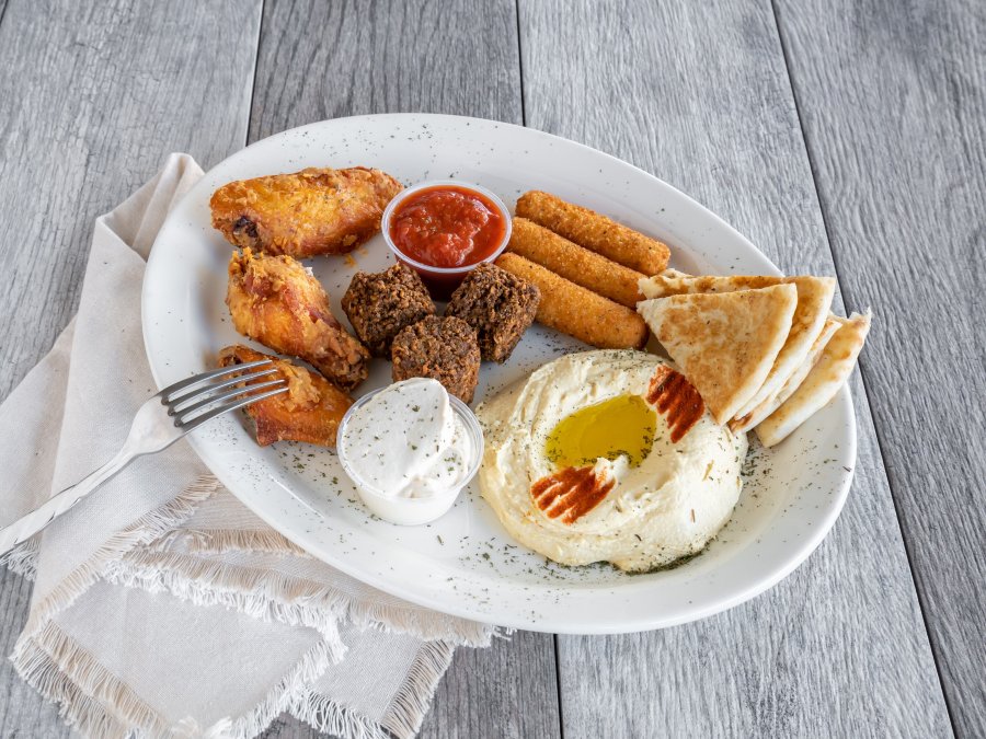 Kan-Zaman Cafe