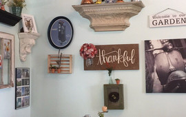 The Little Clay House Tea Room