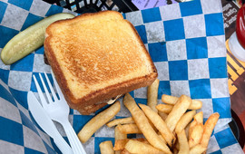 Marine Street Grill