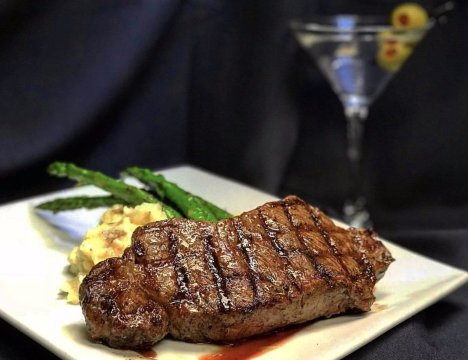 AJ's Oldtown Steakhouse & Tavern