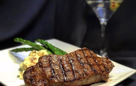 AJ's Oldtown Steakhouse & Tavern
