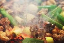 Bbaeng Kosaeng Grilled Beef Tripe美食图片