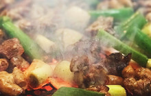 Bbaeng Kosaeng Grilled Beef Tripe餐厅图片