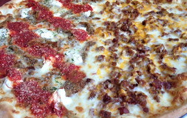 Suzy's Tomato Pizzeria