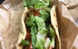 The Greek Pita Place