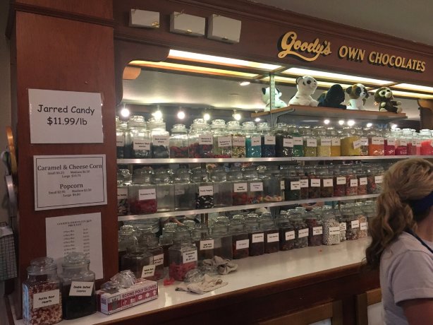 Goody's Soda Fountain & Candy餐厅图片
