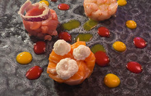 Ottava Osteria Terra e Mare餐厅图片