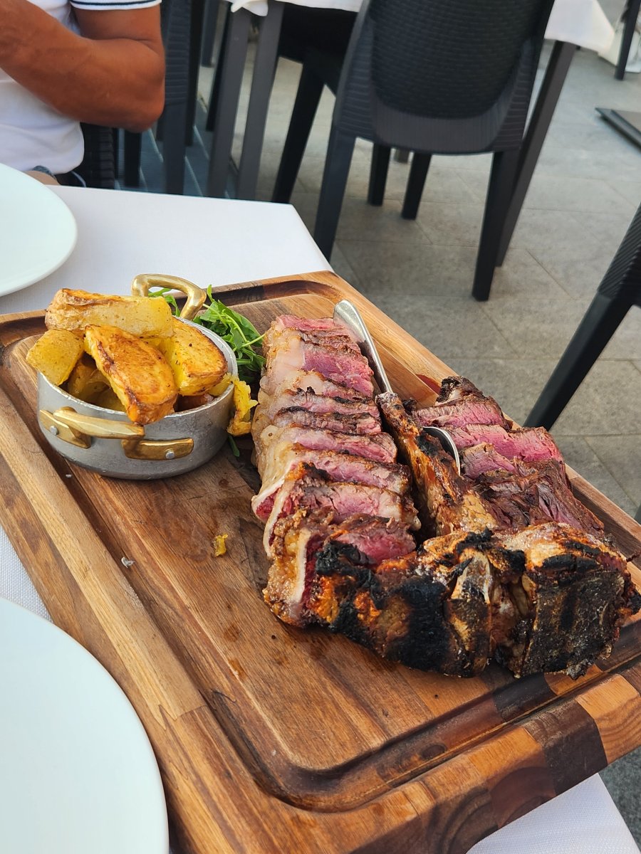L'Oster Bif & Beef Restaurant - Grassobbio