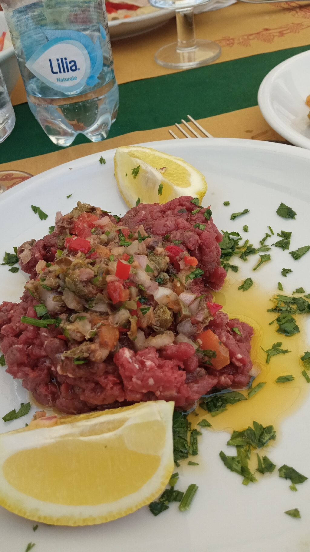 Trattoria Anna Giulio