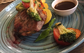 Oi-Vse! Cafe