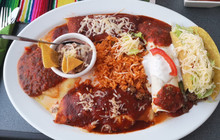 Hacienda Mexican Restaurant餐厅图片
