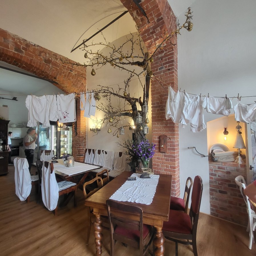 Cafe Altes Waschhaus Ribbeck
