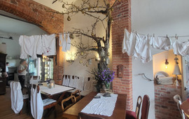 Cafe Altes Waschhaus Ribbeck