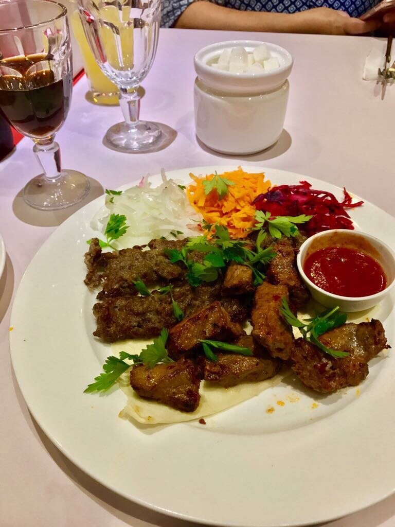 Sancak Restaurant Atyrau