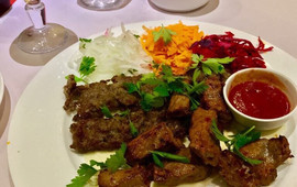 Sancak Restaurant Atyrau