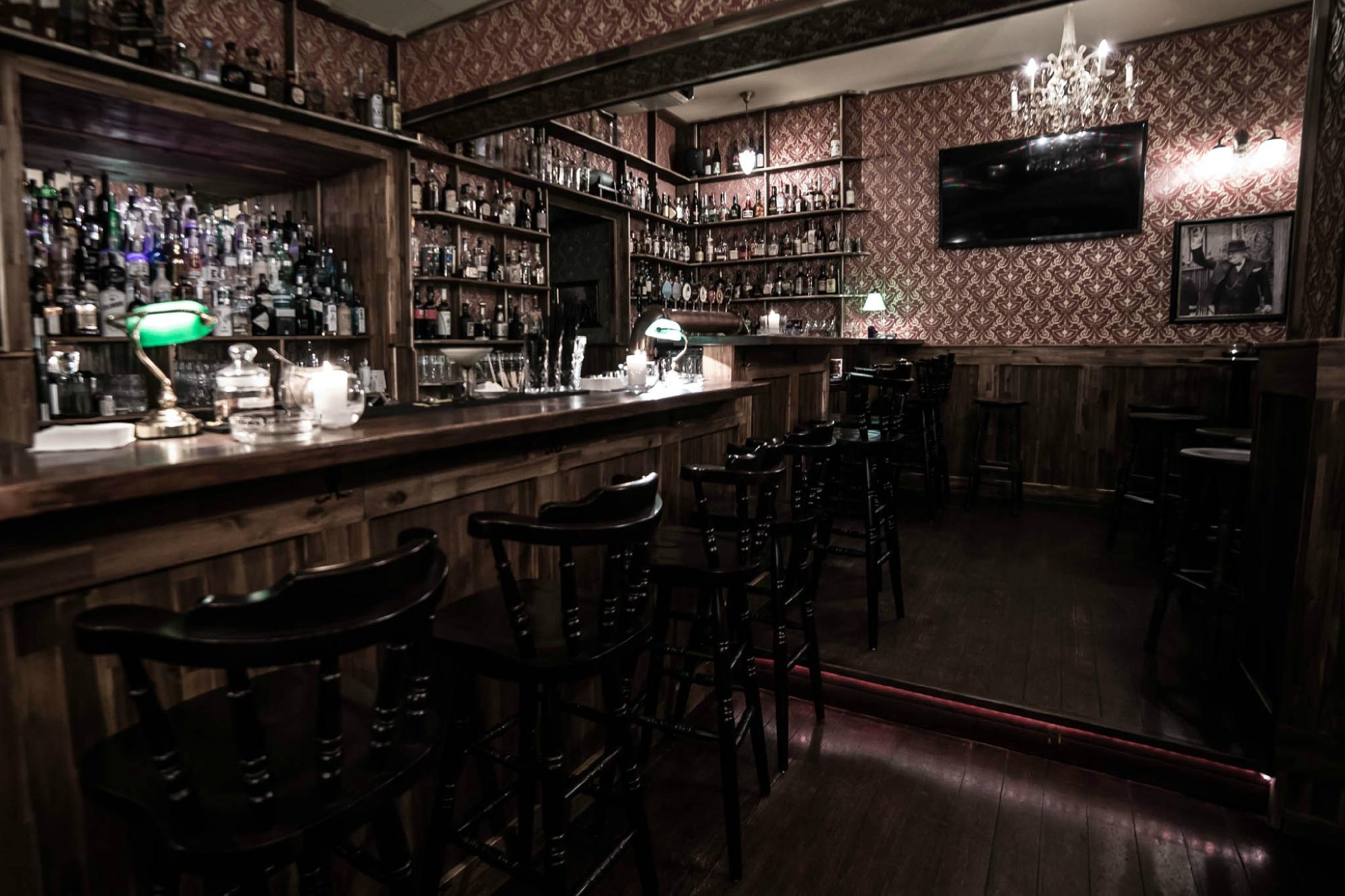 The Churchill Bar餐厅图片