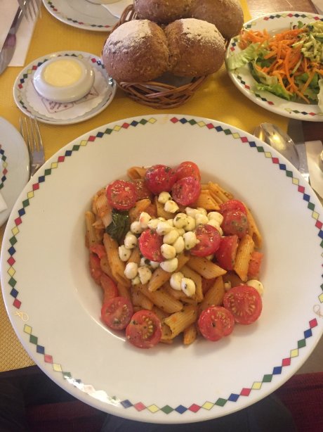 Confiserie Tea-room Fornerod餐厅图片