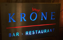Bar Restaurant Krone餐厅图片