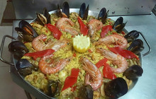 Restaurante Casa Alvarito餐厅图片