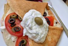 La Creperie Palacinkaren u Priatelov美食图片