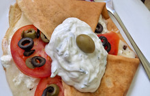 La Creperie Palacinkaren u Priatelov餐厅图片
